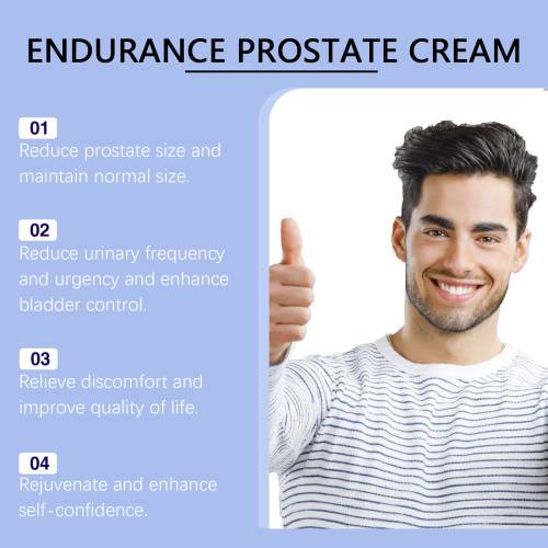 Men's Ginkgo Care Cream