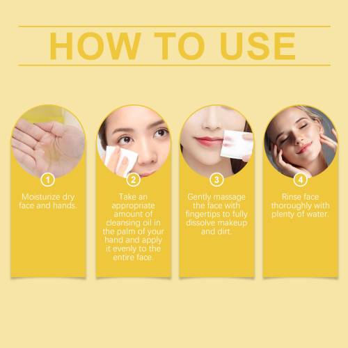 Ginger Lemon Cleansing Oil