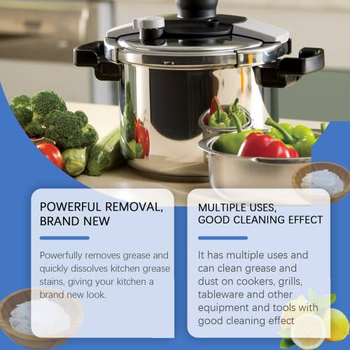 Heavy-Duty Kitchen Degreaser