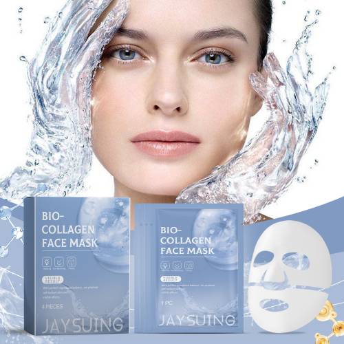 Collagen Hydrating Sheet Masks, Boxed