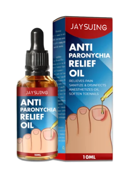 Nail Care Oil