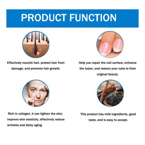 Biotin Collagen Supplement