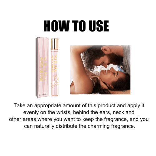 Patchouli Vanilla Roll-On Perfume for Women