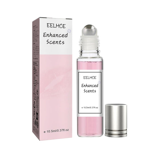 Roll-On Perfume, Fresh Natural