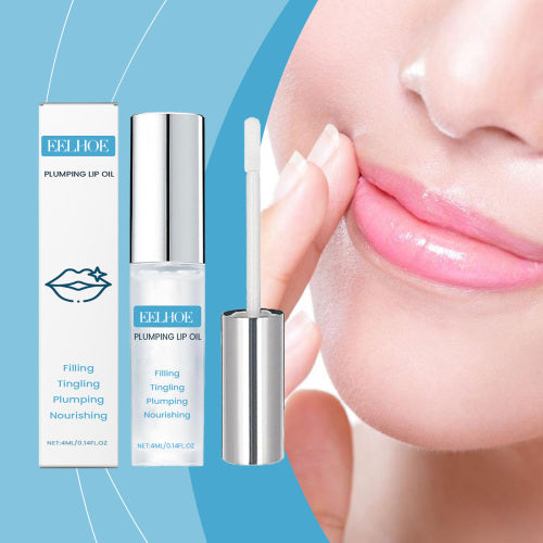 Moisturizing Lip Oil with Jojoba