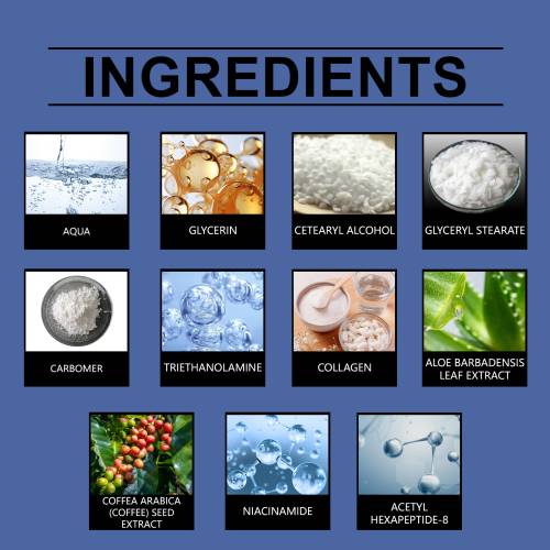 Men's Collagen Aloe Face Moisturizer