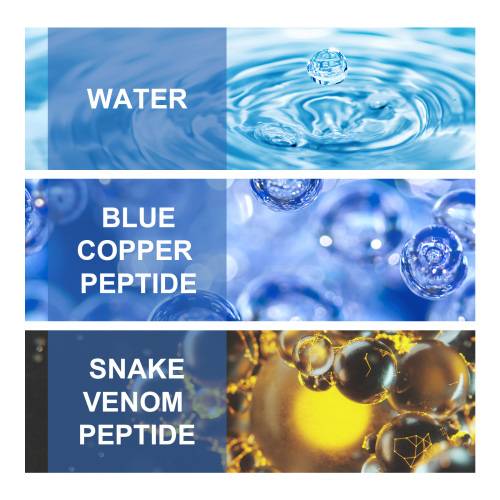 Blue Copper Peptide Firming Serum, Hydrating
