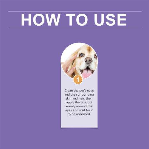 Dog Tear Stain Eye Cream