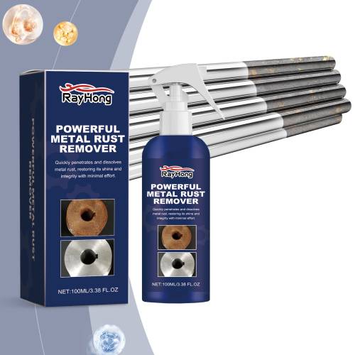 Metal Rust Remover & Converter