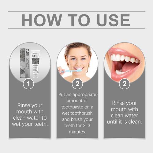 Whitening Tooth Care Toothpaste