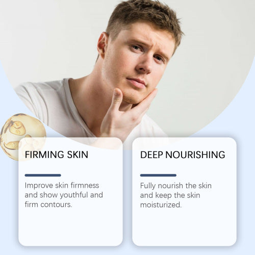 Men's Shea Butter Face Lotion