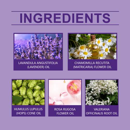 Lavender Hop Aroma Patches