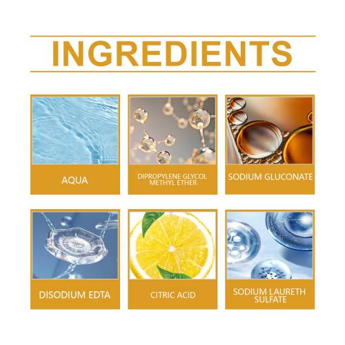 Interior Foam Cleaner, Water-Resistant