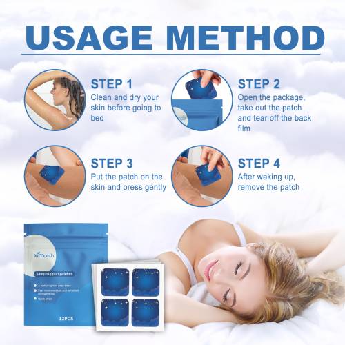 Menthol Night Patches