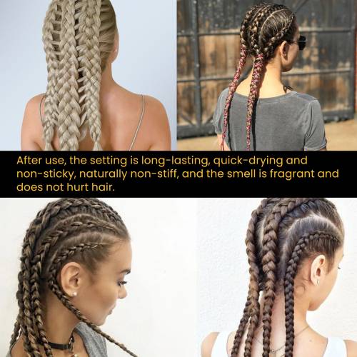 Dreadlock Gel Wax