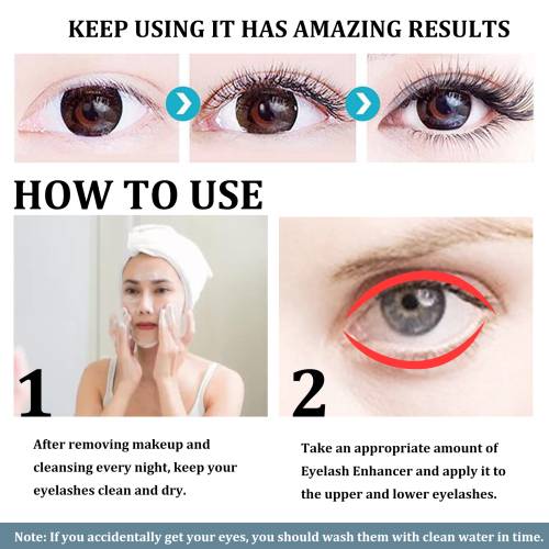 Black Curling Mascara with Collagen
