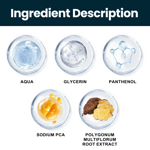 Men's Panthenol Hair Conditioner