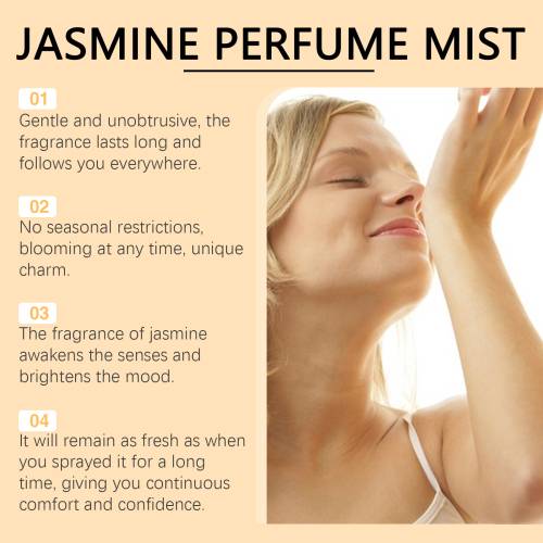 Brazilian Jasmine Wood Perfume