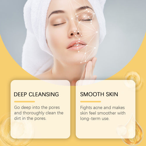 Turmeric Cleansing Oil with Kojic Acid