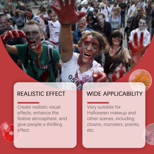 Halloween Costume Prop Set