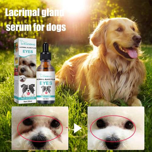 Dog Tear Stain Serum