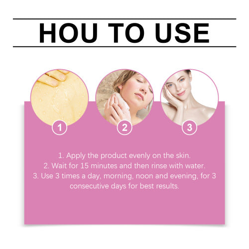 Exfoliating Body Oil with Collagen