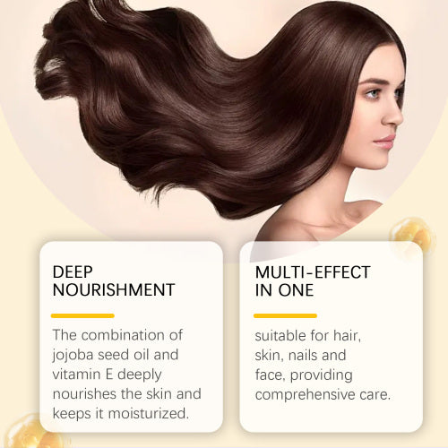 Vitamin E Oil for Skin, Hair & Nails