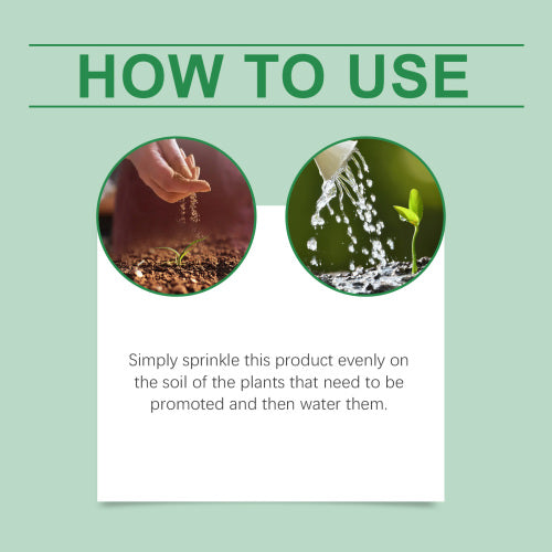 Fruit & Vegetable Growth Powder
