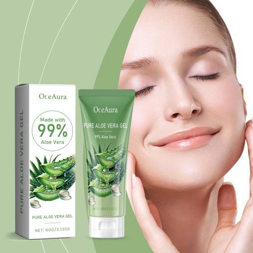 Aloe Vera Soothing Gel for Face & Body