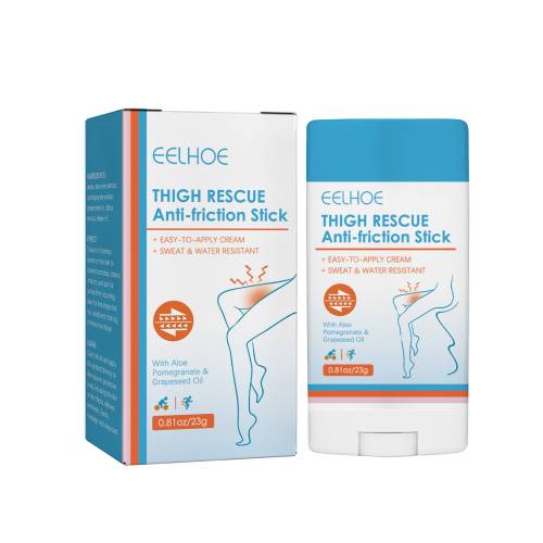 Anti-Chafe Stick for Thighs, Heels & Arms