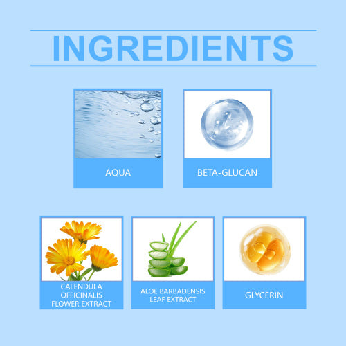 Calendula Aloe Body Gel