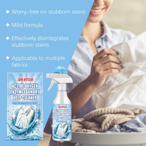 Laundry Stain Remover Spray