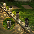 12X Solar Lights LED Path Lights Garden Lighting | zavevo
