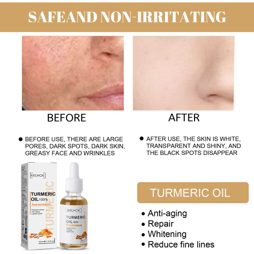 Turmeric Dark Spot Essence