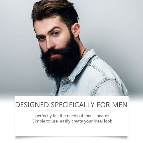 Leather Scent Beard Wax