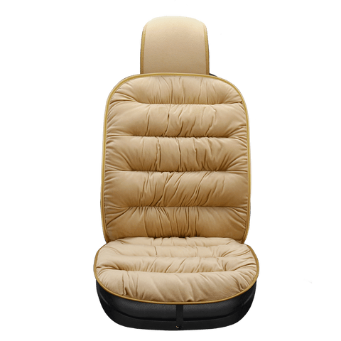 zavevo | Ultra Comfort Cushioned Luxury Car Seat Cover