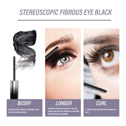 Fiber Lengthening Mascara
