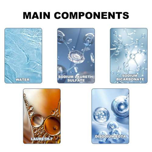 Waterless Interior Polish Spray