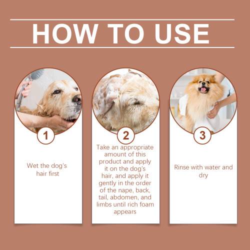 Gentle Dog Shampoo
