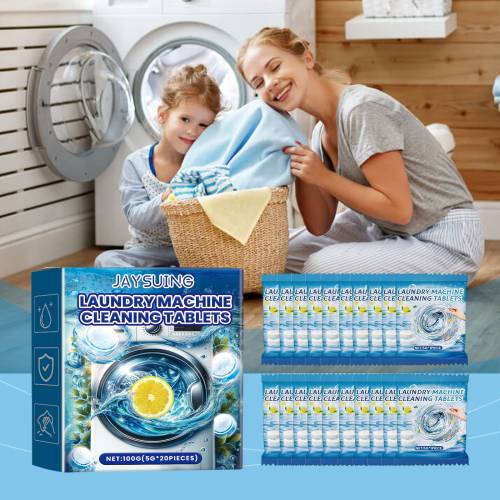 Washer Deep Cleaning Tablets