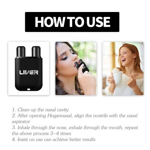 Milk Thistle Aroma Nasal Inhaler