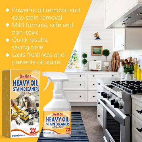 Kitchen Degreasing Spray