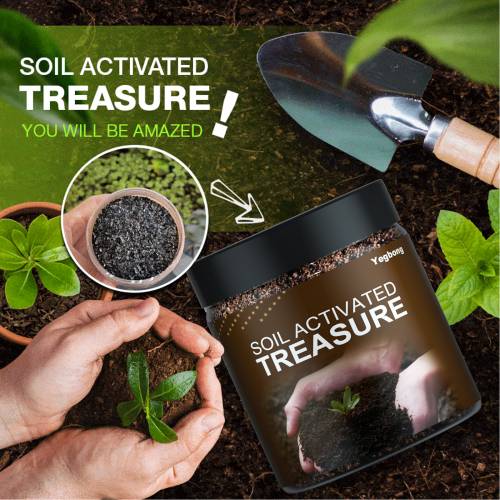Soil Conditioner, 100 g