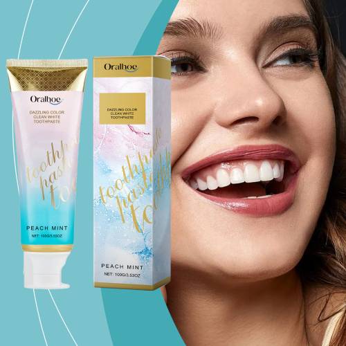 Daily Stain Removal Toothpaste