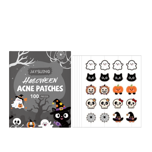 Halloween Pimple Patches