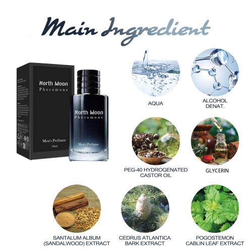 Men's Light Lasting Perfume