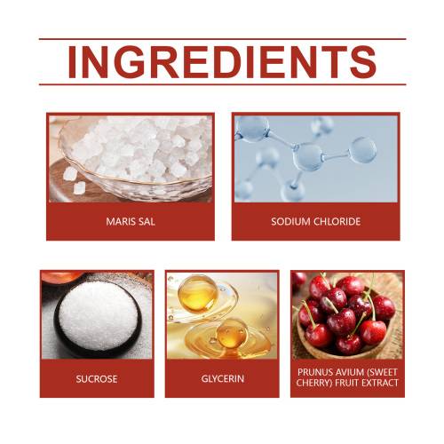 Cherry Sugar Body Scrub