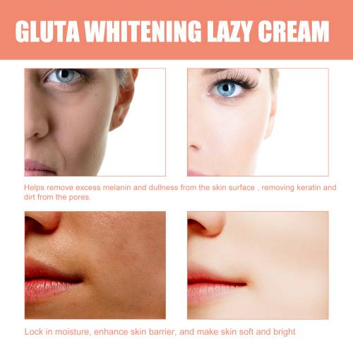 Glutathione & Niacinamide Brightening Face Cream