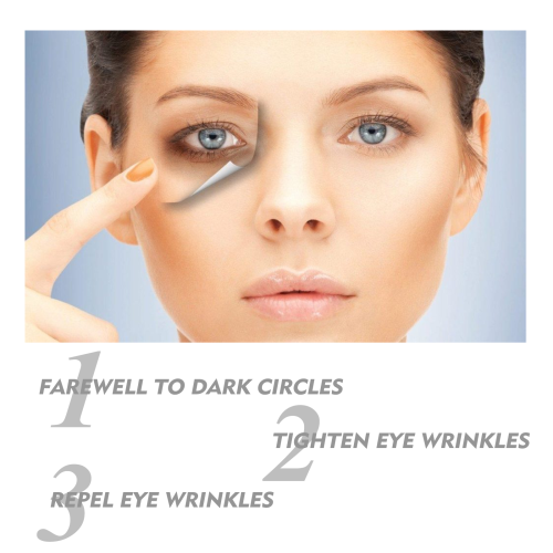 Retinol Eye Cream Stick for Crow's Feet & Dark Circles