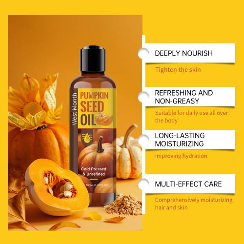 Jojoba Body & Hair Oil, Moisturizing